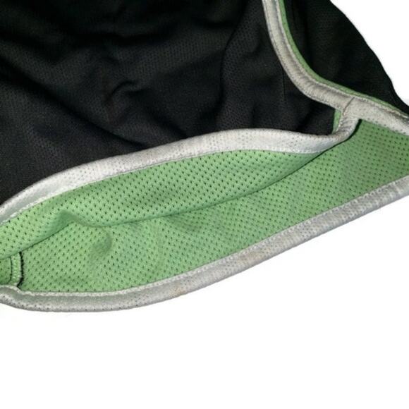 2 FOR $5 SALE Boy's Two Pairs Boys Athletic Shorts Gray And Black Size Large - Picture 4 of 11